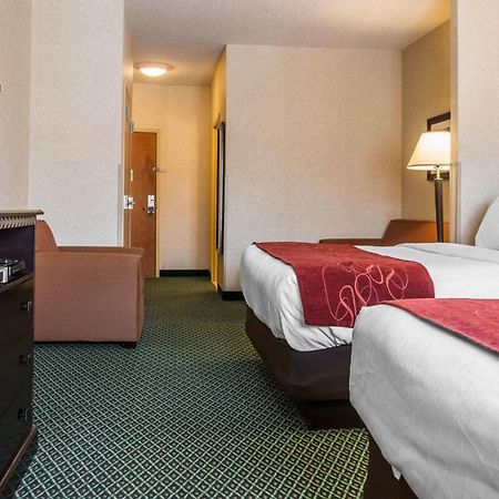 Comfort Suites Canton - Detroit Buitenkant foto
