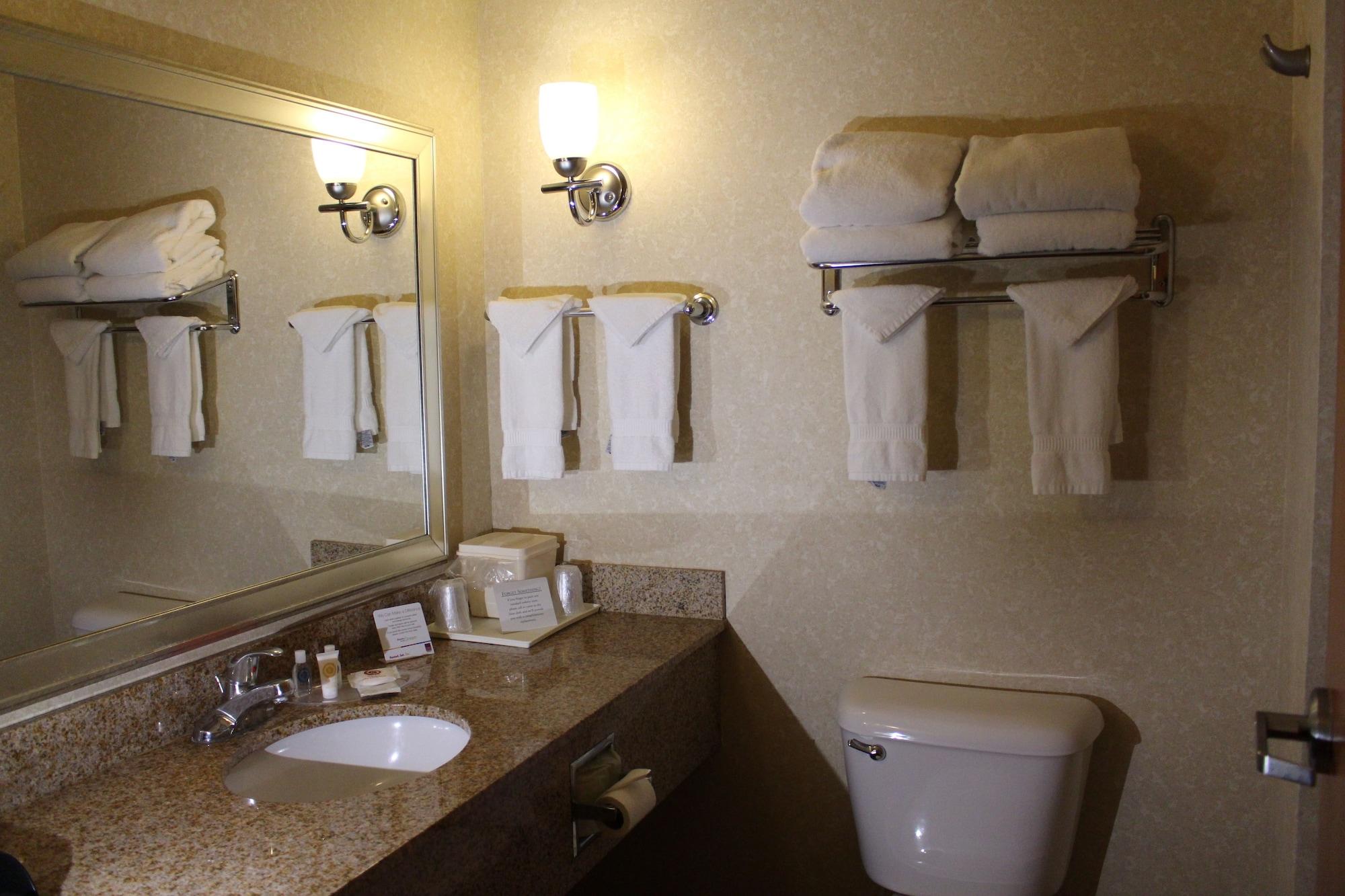 Comfort Suites Canton - Detroit Buitenkant foto