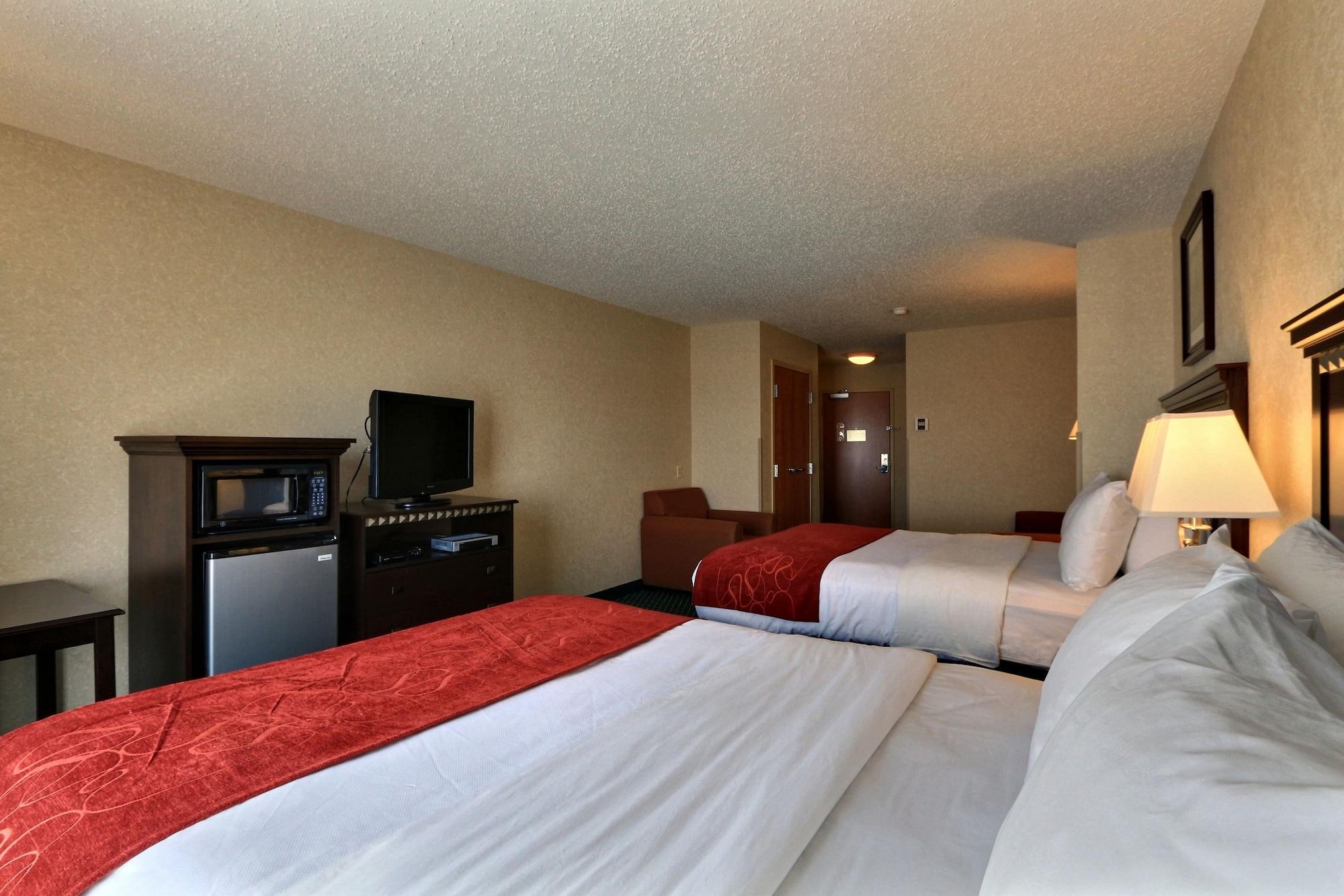 Comfort Suites Canton - Detroit Buitenkant foto