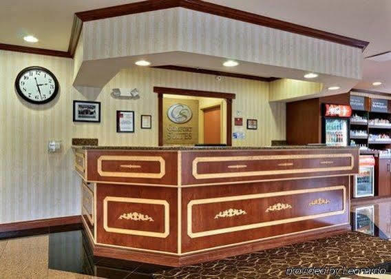 Comfort Suites Canton - Detroit Buitenkant foto