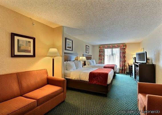 Comfort Suites Canton - Detroit Buitenkant foto